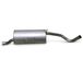 BOSAL Endschalldämpfer 278-801 | Compatibel met: AUDI A1, A1 Sportback, VW POLO V, POLO Van