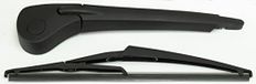 Taros Trade 244-0310-N-83828 Ruitenwisserarm en bladenset, 300 mm