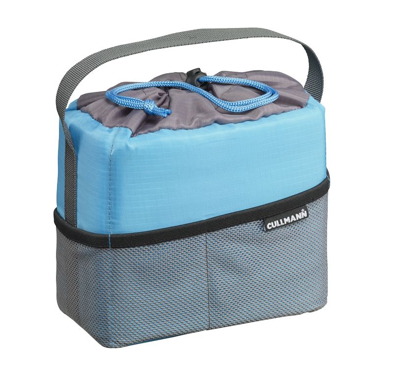 Cullmann 98600 Camera Bag - Toploader - Blue/Grey