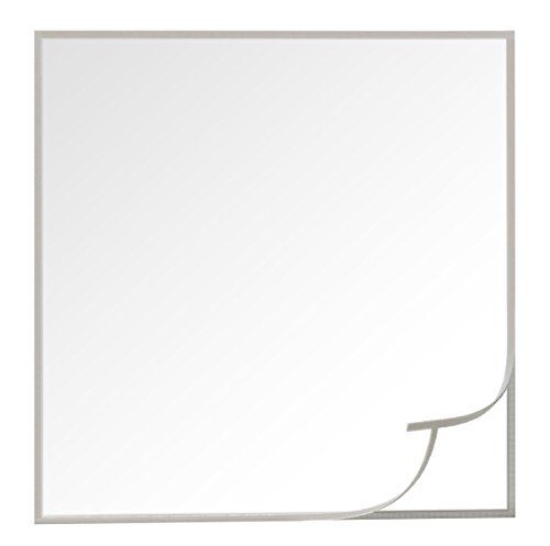 Windhager Open-UP Fly screen - wit - polyester - 130x150cm