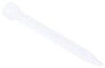RS PRO mengmondstuk, 200,0 ml, schroefdraad 18 elementen om te mengen, 10 stuks