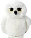 Wizard World Merkloos Harry Potter Hedwig Pluche Knuffel 25cm Uil Film Merchandise