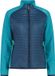 CMP Donsjack voor dames, maat S, tiffany, polyester/fleece, Herfst/Winter 2025