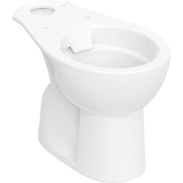Geberit Bastia Duoblokpot Diepspoel Rimfree - Wit
