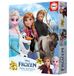 Educa Frozen Puzzle lenticulaire 3D 200 pièces Multicolore Enfants