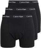 Calvin Klein Heren Onderbroeken 3-Pack Boxers Zwart Maat S