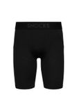 SNOCKS Korte Sportlegging Heren Zwart XL