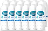 Odorex 12 x Deodorant Roller Marine Fresh - 50 ml