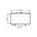 Valeo Radiateur 734736