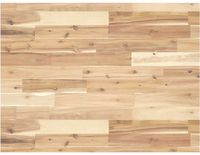 vidaXL Bureaublad, 100x60x4 cm, onbehandeld, massief acaciahout