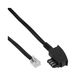 InLine 18820A TAE-N telefoonkabel 20 m Zwart