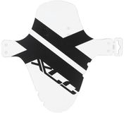 XLC Achterspatbord MTB Wit/Zwart Kunststof 29 Inch