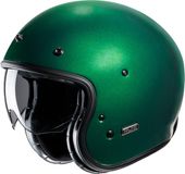 HJC V31 Groen Diepgroen Jethelm - Helm