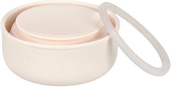 Lässig Miracle of Nature Food Jar - Medium - Beige
