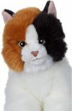 Gipsy Knuffel Kat Tricolor