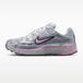 Nike P-6000 - Women's - Pink Rise Metallic Silver - Maat EU 40.5