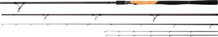 Preston Supera X Distance Feeder 4,20 m Till 120gr