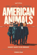 VSN / KOLMIO MEDIA American Animals dvd