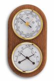 TFA Dostmann Analoog Weerstation 20.1051 - Barometer, Hygrometer en Thermometer - Compact - voor Binnen