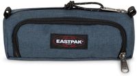 Eastpak Triple Bench Blauw Polyester Etui