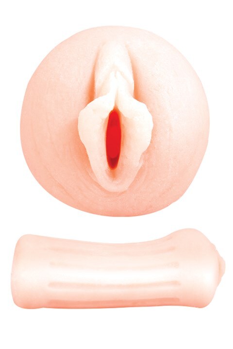 DreamToys Strakke vagina to-go masturbator