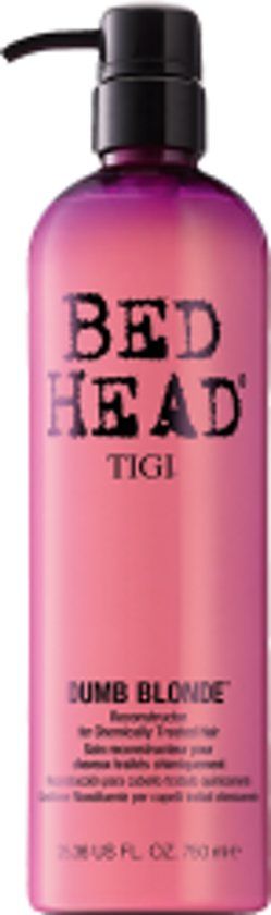 TIGI Bed Head Dumb Blonde Reconstructor 750 ml