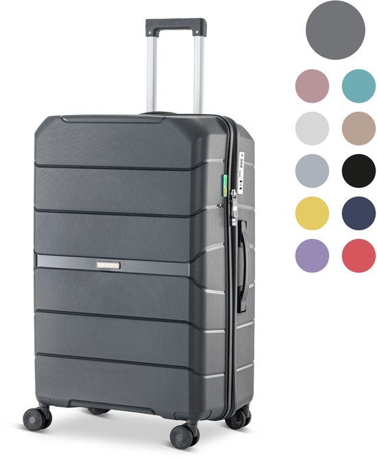 SKYCASES Urban Adventurer Grote Reiskoffer