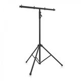 Gear4music Verstelbare T-bar Verlichtingstandaard, 220 cm