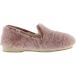 Victoria Chaussons en fourrure douce femme Wamba