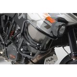 SW-Motech Noir. 1290 SAdv R / S (16-), 1090 Adv (16-)