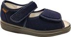 Fischer 13950 521 Verbandsandaal open teen - Blauw - 38