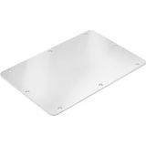 Weidmüller KTB GP 62XX20 CD S4 PE Plaques de bride (l x l) 564 mm x 167 mm Inox Argent 1 pièce(s)