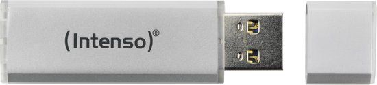 Intenso Ultra Line USB-stick - 32GB - Zilver