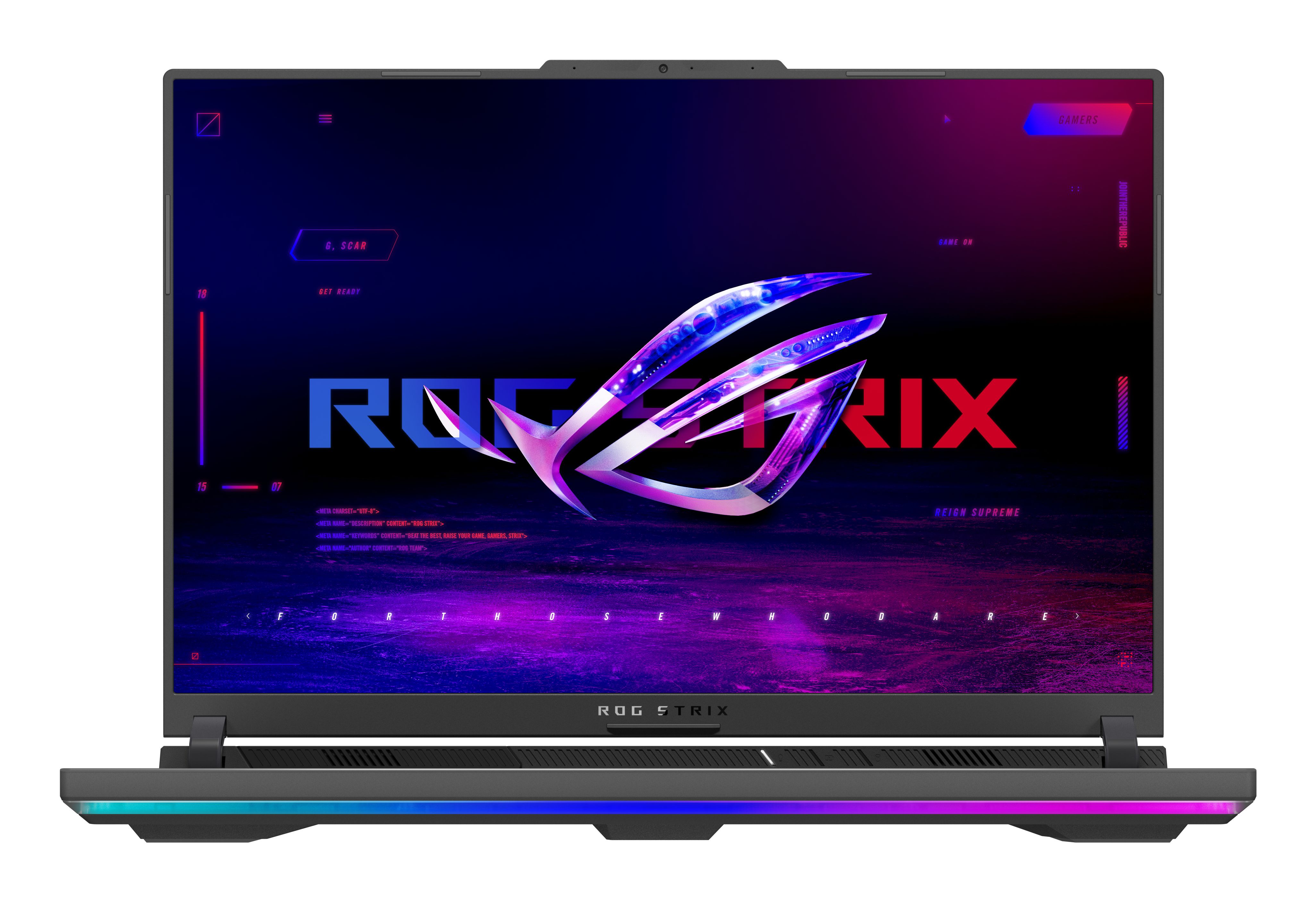 ASUS ROG / Strix G16 / G614FR-RV014W