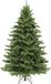 Triumph Tree Sherwood Deluxe Sapin de Noël - Vert avec Branches de Sapin Pleines - Décoration de Noël pour l'Intérieur - Sapin Artificiel Modèle Rond Classique - Hauteur 230 cm et Diamètre 142 cm