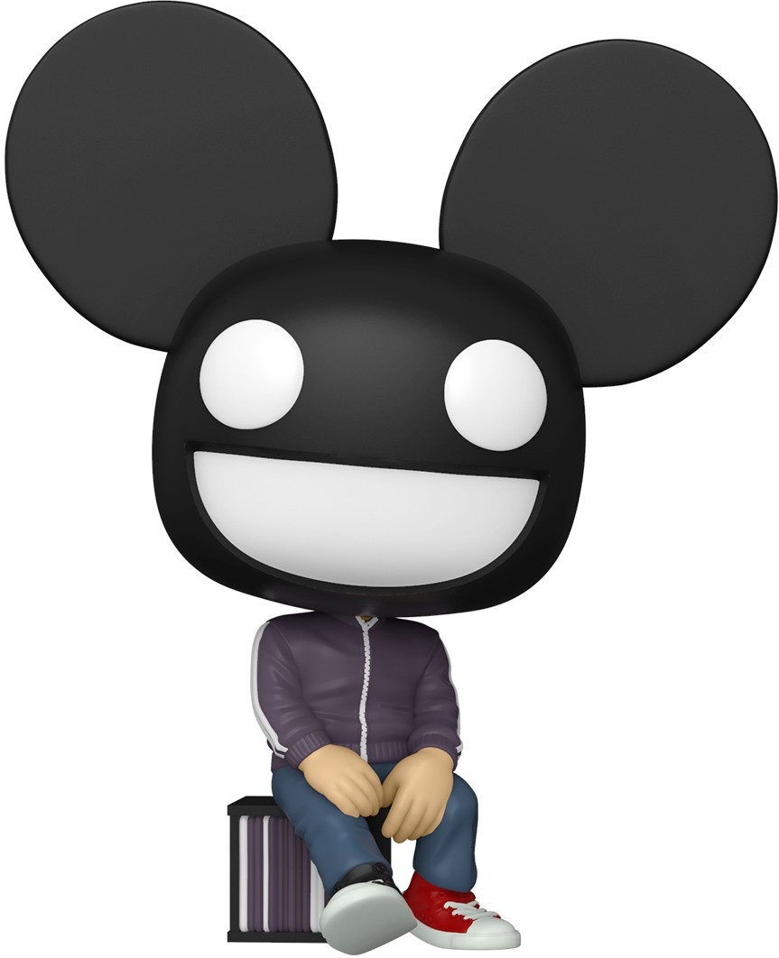 Funko Deadmau5 Pop Vinyl: Deadmau5