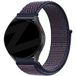 Bracelet Bandz pour Samsung Galaxy Watch FE en nylon (indigo)