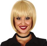 Fiestas Guirca Blonde bob pruik