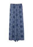s.Oliver Broek blauw / donkerblauw