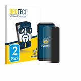 BROTECT - protecteur d'écran de confidentialité pour Ulefone Armor 27 Pro - film protecteur filtre de lumière bleue 2 pièces