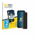 BROTECT - protecteur d'écran de confidentialité pour Ulefone Armor 27 Pro - film protecteur filtre de lumière bleue 2 pièces