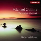 PIAS Nederland Michael Collins & Michael McHale - The Lyrical Clarinet (CD)