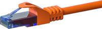 Danicom UTP CAT6a patchkabel - 7,50 meter oranje