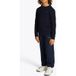 Tommy Hilfiger Garçon Col Rond Coton torsadé Nuit Sombre Marine Taille : 8Y