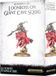 Games Workshop Warhammer Age of Sigmar Gloomspite Gitz Loonboss on Giant Cave Squig
