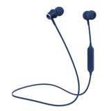 Celly BH STEREO 2 Headset Draadloos In-ear, Neckband Blauw