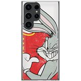 ERT GROUP mobiel telefoonhoesje voor Samsung S23 ULTRA Looney Tunes Bugs 010