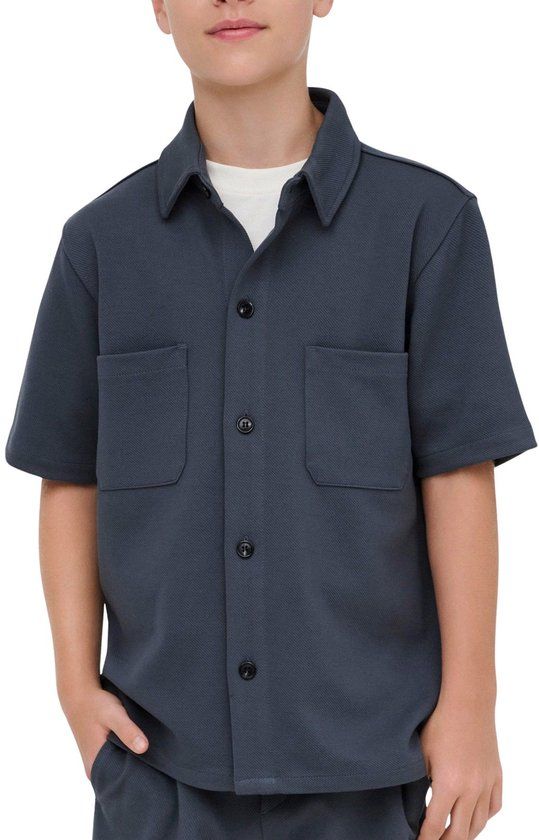 Only & Sons New Kodyl Reg Shirt Jongens - Maat 158