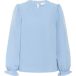 KAFFE Damesblouse met lange mouwen Kanita