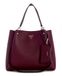 GUESS schoudertas shopper Lorella Girlfriend Tote Merlot wijnrood